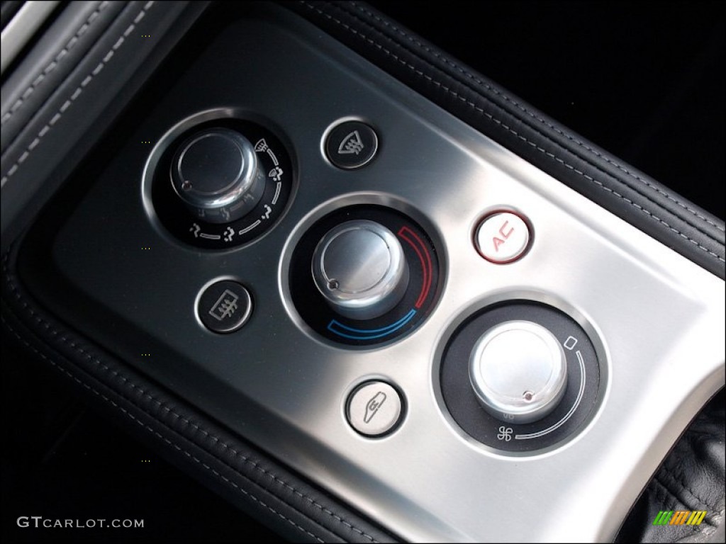 2011 Lotus Evora Coupe Controls Photo #50874181