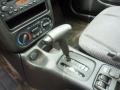 4 Speed Automatic 2002 Saturn S Series SC1 Coupe Transmission