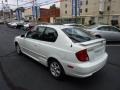 2003 Noble White Hyundai Accent GT Coupe  photo #3