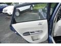 Ivory 2010 Subaru Impreza 2.5i Sedan Door Panel