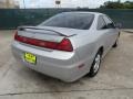 2001 Satin Silver Metallic Honda Accord EX Coupe  photo #3