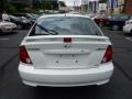 2003 Noble White Hyundai Accent GT Coupe  photo #4