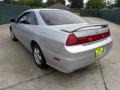 2001 Satin Silver Metallic Honda Accord EX Coupe  photo #5