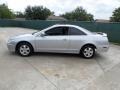 2001 Satin Silver Metallic Honda Accord EX Coupe  photo #6