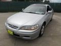 2001 Satin Silver Metallic Honda Accord EX Coupe  photo #7