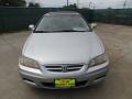 2001 Satin Silver Metallic Honda Accord EX Coupe  photo #8