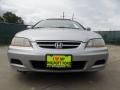2001 Satin Silver Metallic Honda Accord EX Coupe  photo #9