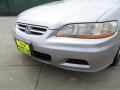 2001 Satin Silver Metallic Honda Accord EX Coupe  photo #11