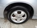 2001 Satin Silver Metallic Honda Accord EX Coupe  photo #14