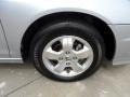 2001 Satin Silver Metallic Honda Accord EX Coupe  photo #15