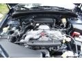 2.5 Liter SOHC 16-Valve VVT Flat 4 Cylinder 2010 Subaru Impreza 2.5i Sedan Engine