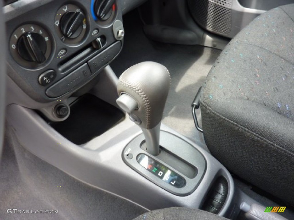 2003 Hyundai Accent GT Coupe Transmission Photos