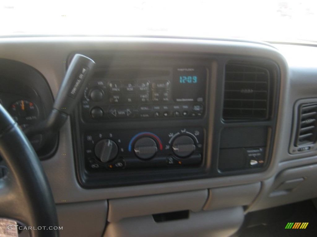 1999 Silverado 1500 LS Extended Cab 4x4 - Onyx Black / Graphite photo #9