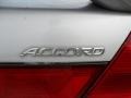 2001 Satin Silver Metallic Honda Accord EX Coupe  photo #20