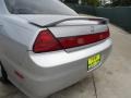 2001 Satin Silver Metallic Honda Accord EX Coupe  photo #22