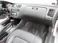 2001 Satin Silver Metallic Honda Accord EX Coupe  photo #26