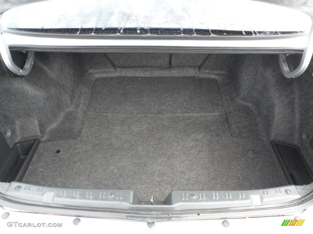 2001 Honda Accord EX Coupe Trunk Photo #50874892