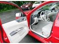 2008 Lightning Red Subaru Impreza 2.5i Wagon  photo #12