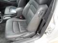 2001 Satin Silver Metallic Honda Accord EX Coupe  photo #32