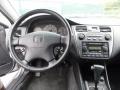 2001 Honda Accord Charcoal Interior Dashboard Photo