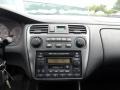 Charcoal Controls Photo for 2001 Honda Accord #50875012