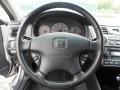 Charcoal Steering Wheel Photo for 2001 Honda Accord #50875069