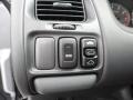 Charcoal Controls Photo for 2001 Honda Accord #50875111