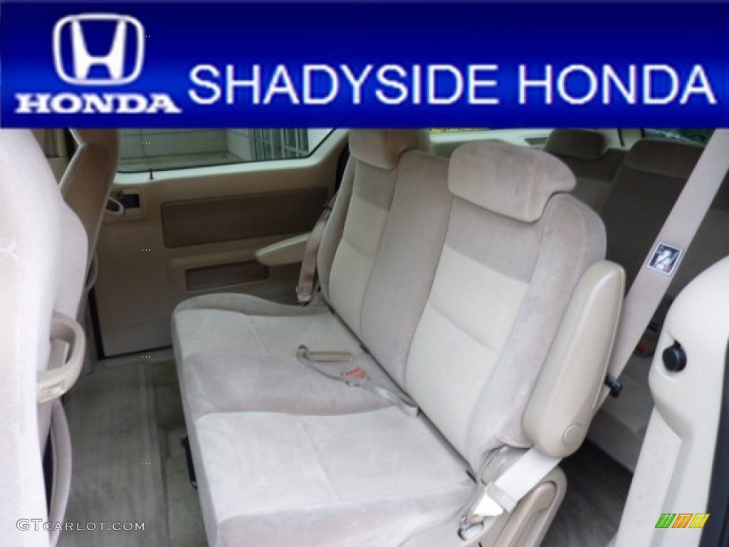 2004 Freestar SES - Arizona Beige Metallic / Pebble Beige photo #8