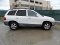 2002 Nordic White Hyundai Santa Fe GLS AWD  photo #2