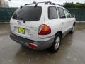 Nordic White - Santa Fe GLS AWD Photo No. 3