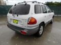 2002 Nordic White Hyundai Santa Fe GLS AWD  photo #3