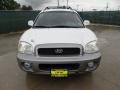 2002 Nordic White Hyundai Santa Fe GLS AWD  photo #8