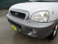 2002 Nordic White Hyundai Santa Fe GLS AWD  photo #14