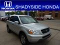 Starlight Silver Metallic - Pilot EX 4WD Photo No. 6