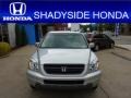Starlight Silver Metallic - Pilot EX 4WD Photo No. 10