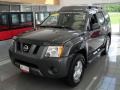 2007 Night Armor Black Metallic Nissan Xterra S 4x4  photo #1