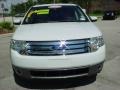 2008 Oxford White Ford Taurus X SEL AWD  photo #9