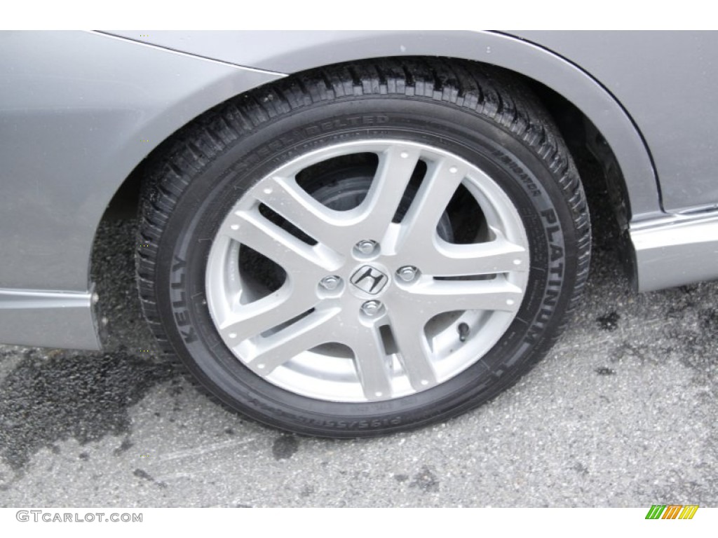 2007 Honda Fit Sport Wheel Photo #50876059