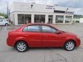 2011 Tropical Red Kia Rio LX  photo #2