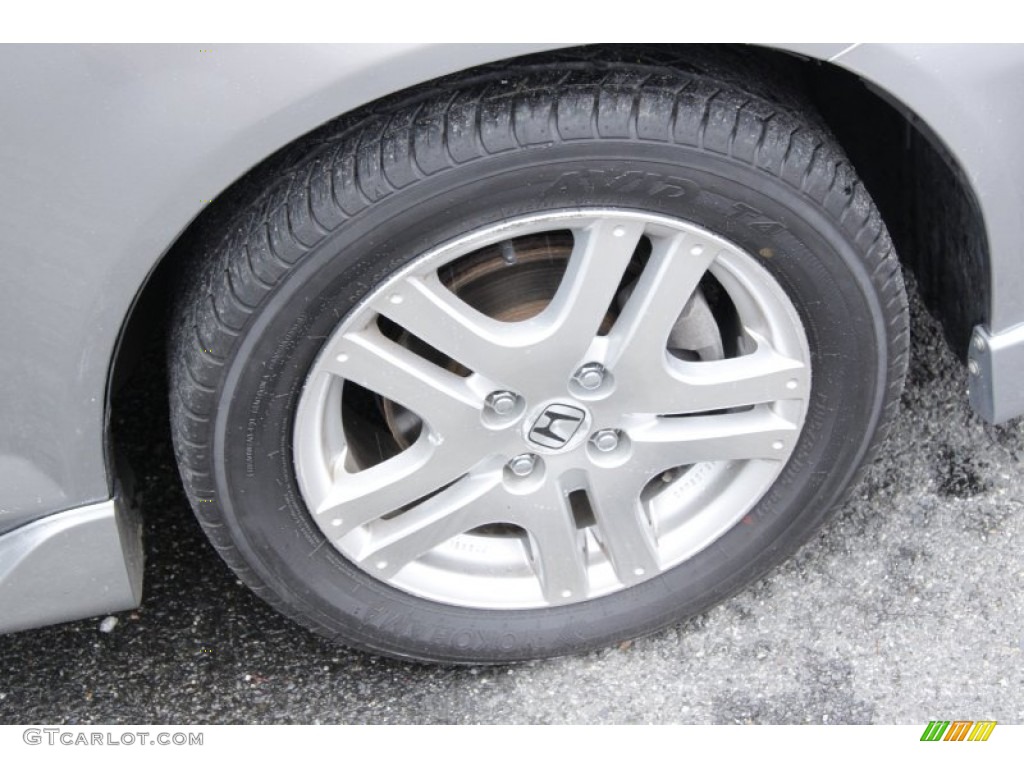 2007 Honda Fit Sport Wheel Photo #50876074