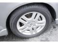 2007 Honda Fit Sport Wheel and Tire Photo