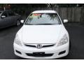 2006 Taffeta White Honda Accord LX Sedan  photo #2