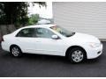2006 Taffeta White Honda Accord LX Sedan  photo #4