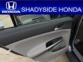 2010 Polished Metal Metallic Honda Accord EX Sedan  photo #15