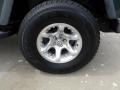 Shale Green Metallic - Wrangler X 4x4 Photo No. 15