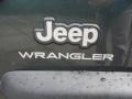 2004 Shale Green Metallic Jeep Wrangler X 4x4  photo #19