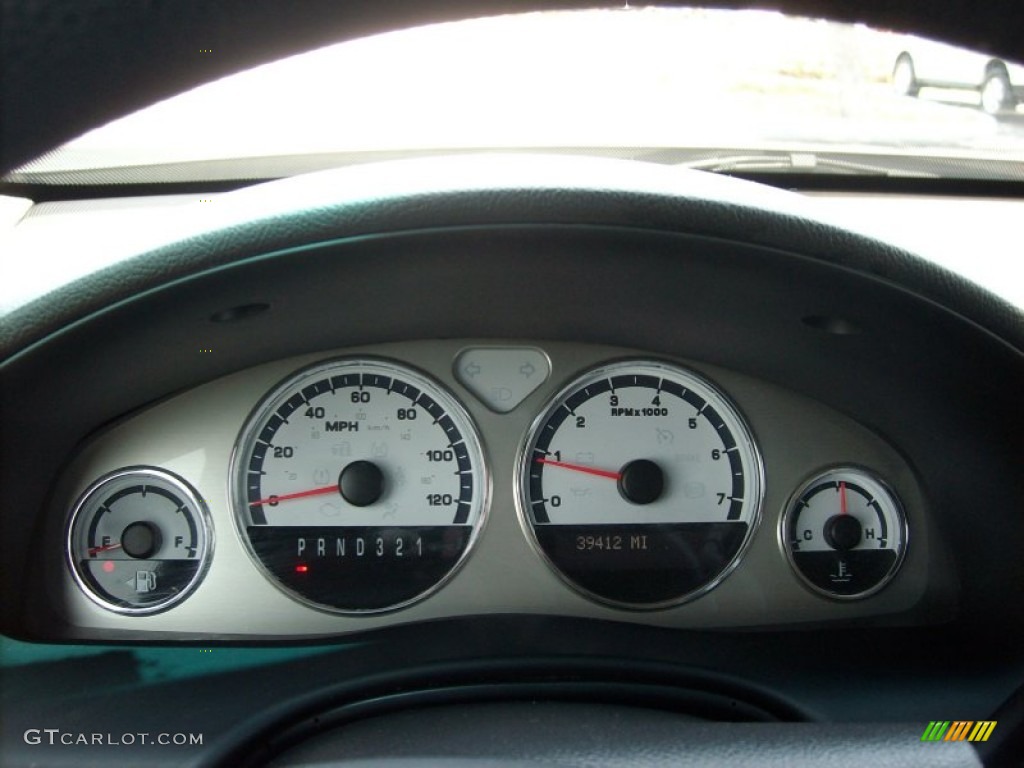 2006 Saturn Relay 2 Gauges Photo #50876851