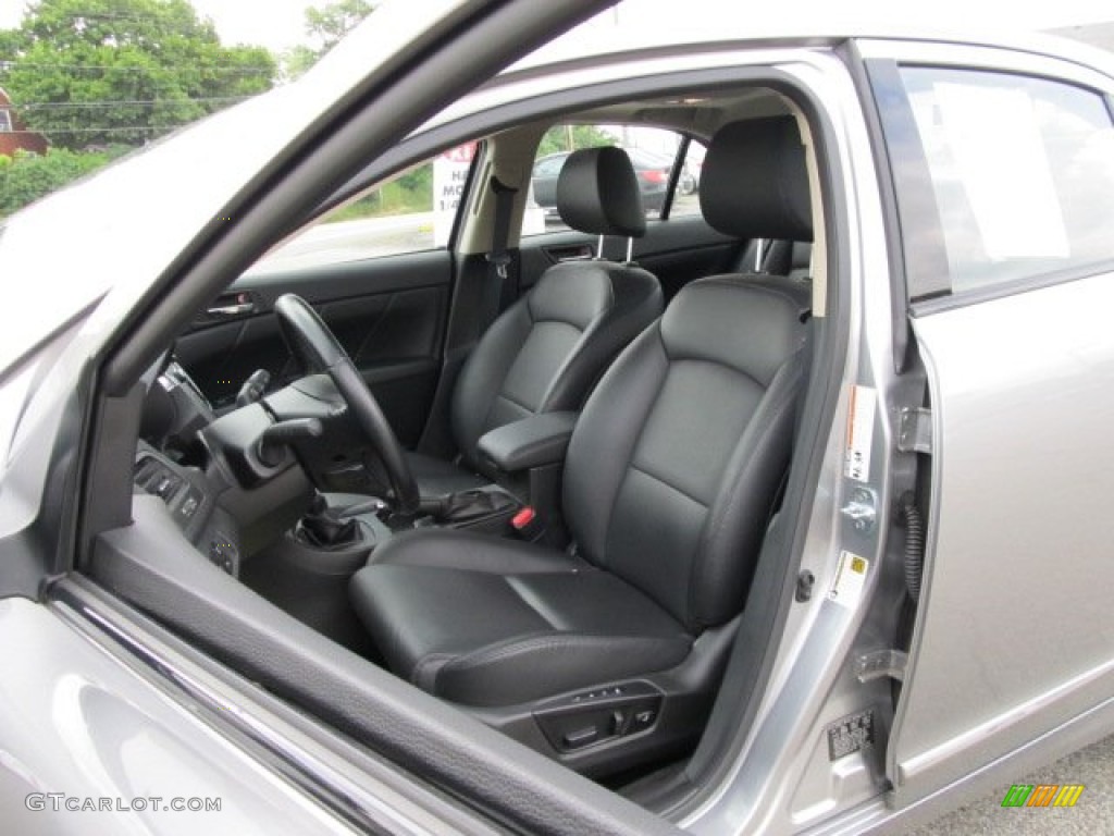 Black Interior 2010 Suzuki Kizashi SLS Photo #50876860