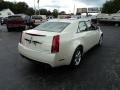 2009 White Diamond Tri-Coat Cadillac CTS 4 AWD Sedan  photo #3