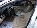 2009 White Diamond Tri-Coat Cadillac CTS 4 AWD Sedan  photo #6
